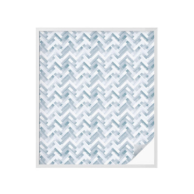 Anti inkijk raamfolie Geometrisch patroon