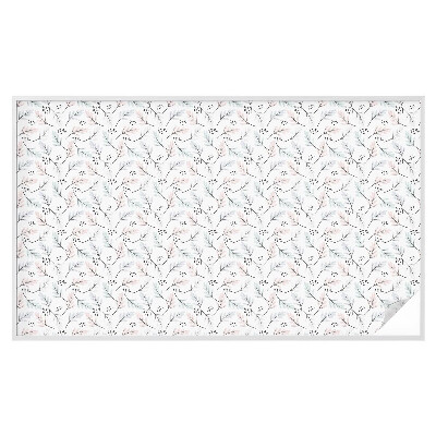 Zonwerende raamfolie Plantenbladeren