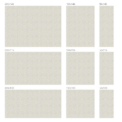 Zelfklevende raamfolie glas in lood Plant elegantie