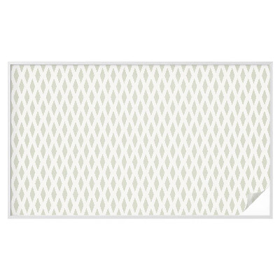 Zonwerende raamfolie Ruitpatroon