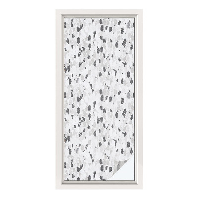 Zonwerende raamfolie Subtiele elegantie