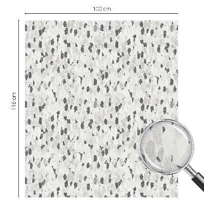 Zonwerende raamfolie Subtiele elegantie