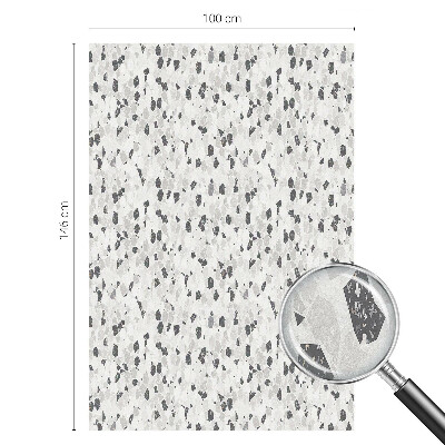 Zonwerende raamfolie Subtiele elegantie