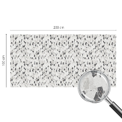 Zonwerende raamfolie Subtiele elegantie