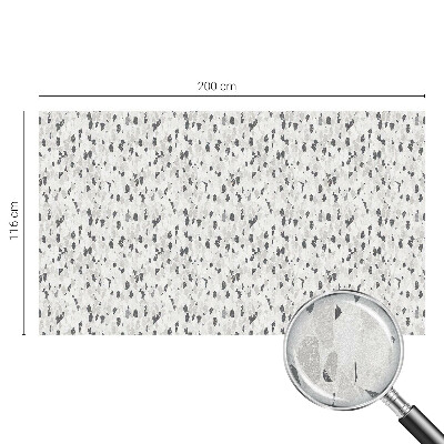 Zonwerende raamfolie Subtiele elegantie