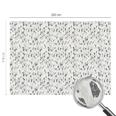 Zonwerende raamfolie Subtiele elegantie