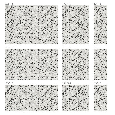 Zonwerende raamfolie Subtiele elegantie