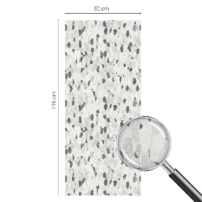 Zonwerende raamfolie Subtiele elegantie