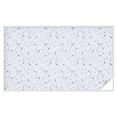 Zelfklevende anti inkijk folie glas in lood Moderne mozaïek