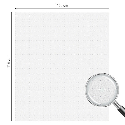 Anti inkijk raamfolie Kleine punten