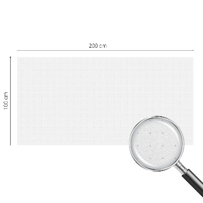 Anti inkijk raamfolie Kleine punten