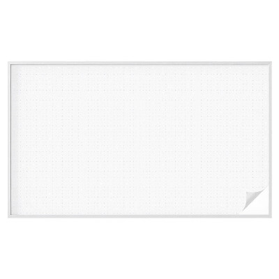 Anti inkijk raamfolie Kleine punten