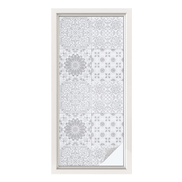 Zonwerende raamfolie Klassieke elegantie