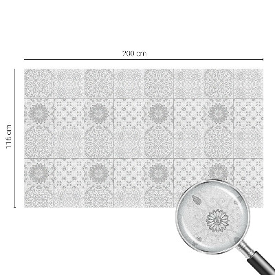 Zonwerende raamfolie Klassieke elegantie