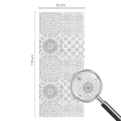 Zonwerende raamfolie Klassieke elegantie