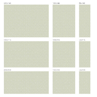 Zonwerende raamfolie Gebogen lijnen