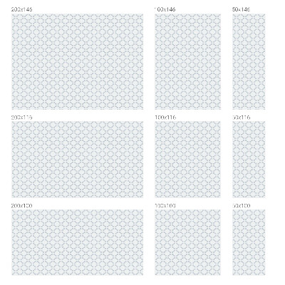 Zelfklevende raamfolie glas in lood Geometrische elegantie