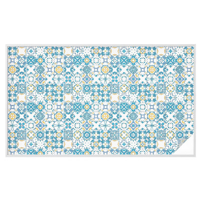 Anti inkijk raamfolie Mozaïekpatronen