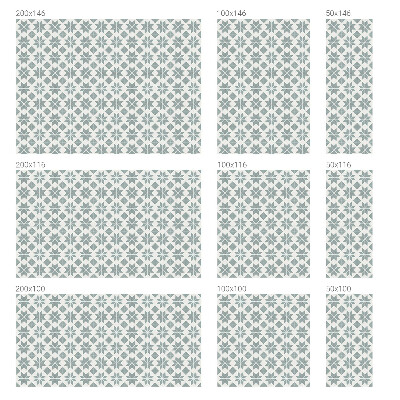 Zonwerende raamfolie Geometrische sterren