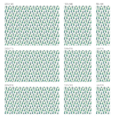 Zonwerende raamfolie glas in lood Tropische bladeren