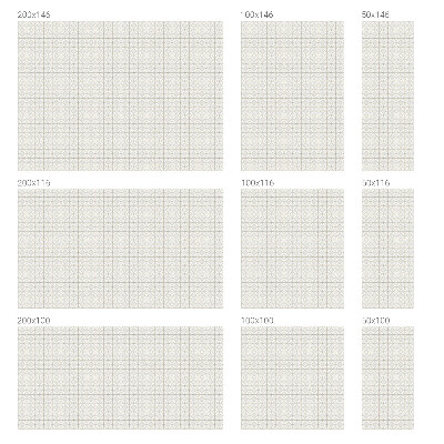 Anti inkijk raamfolie Geometrische patronen