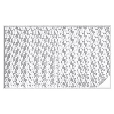 Anti inkijk raamfolie Hexagonale lichamen