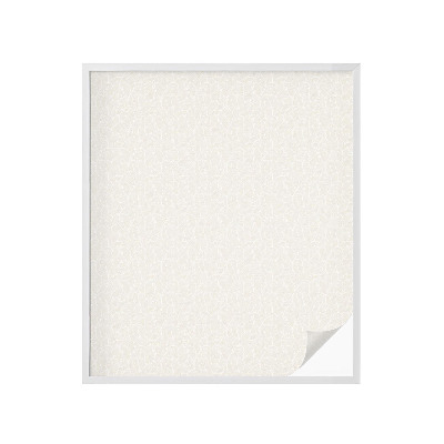 Zonwerende raamfolie Plantenornament