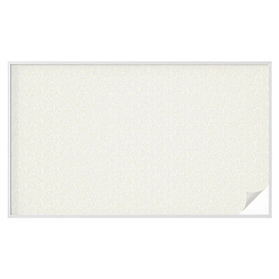 Zonwerende raamfolie Plantenornament