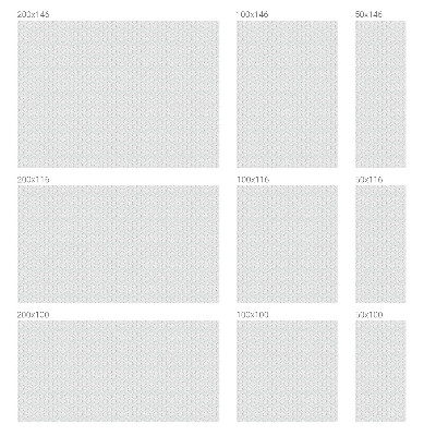 Zelfklevende raamfolie glas in lood Geometrische vormen