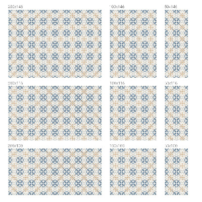 Zelfklevende anti inkijk folie glas in lood Bloemenschoonheid