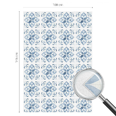 Anti inkijk raamfolie Klassieke elegantie