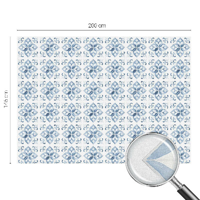 Anti inkijk raamfolie Klassieke elegantie