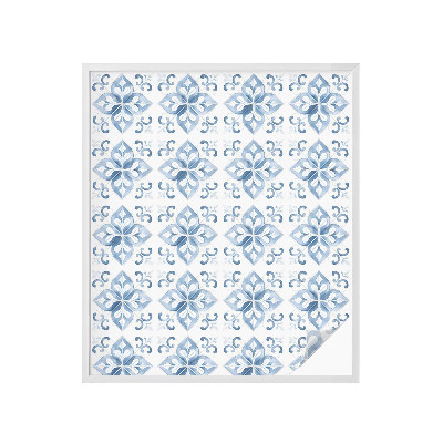 Anti inkijk raamfolie Klassieke elegantie