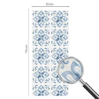 Anti inkijk raamfolie Klassieke elegantie