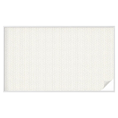 Zelfklevende anti inkijk folie glas in lood Delicate strik