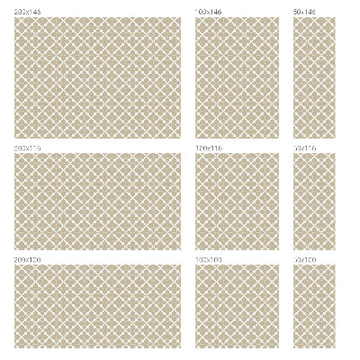 Anti inkijk raamfolie Geometrische bladeren