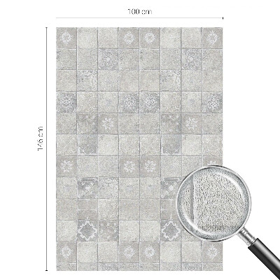 Anti inkijk raamfolie Decoratieve keramiek