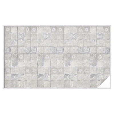 Anti inkijk raamfolie Decoratieve keramiek