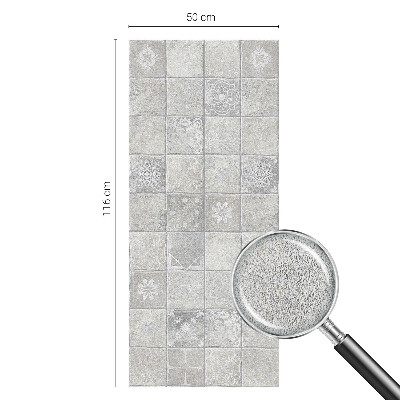 Anti inkijk raamfolie Decoratieve keramiek