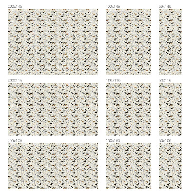 Zonwerende raamfolie glas in lood Hondenpatronen