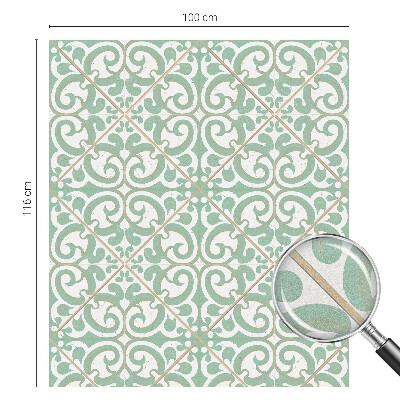 Anti inkijk raamfolie Klassieke elegantie