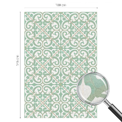 Anti inkijk raamfolie Klassieke elegantie