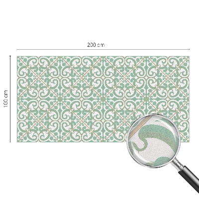 Anti inkijk raamfolie Klassieke elegantie