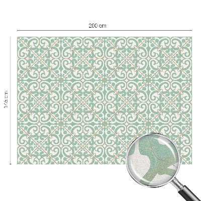 Anti inkijk raamfolie Klassieke elegantie