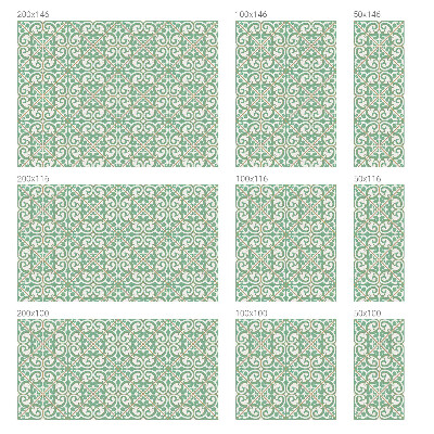 Anti inkijk raamfolie Klassieke elegantie