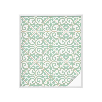 Anti inkijk raamfolie Klassieke elegantie