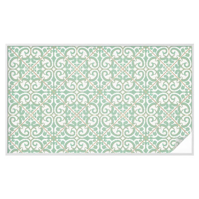 Anti inkijk raamfolie Klassieke elegantie