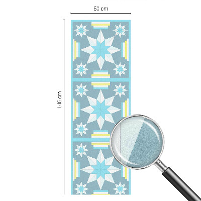 Zonwerende raamfolie Sterpatroon