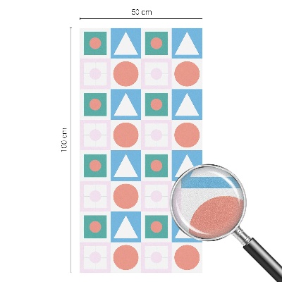 Anti inkijk raamfolie Abstracte patronen