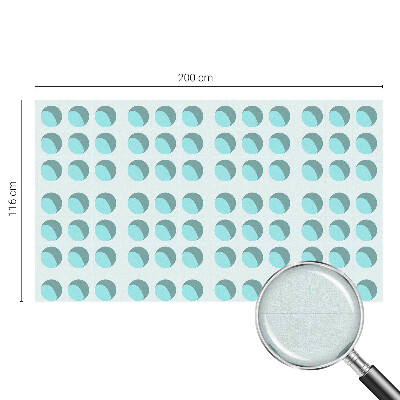 Zelfklevende anti inkijk folie glas in lood Moderne wielen